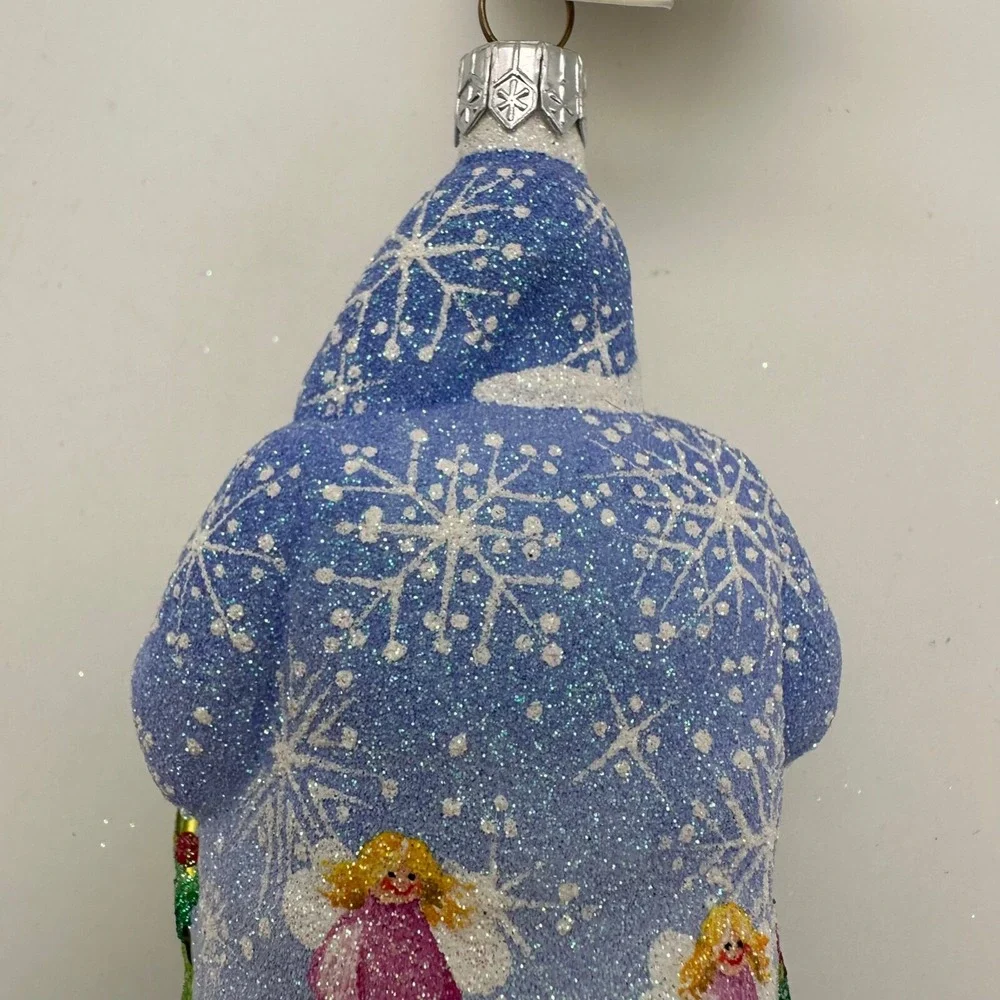 Patricia Breen ornaments are